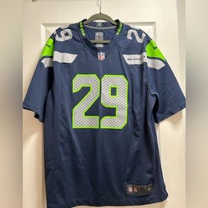 NFL Seattle Seahawks Earl Thomas Jersey